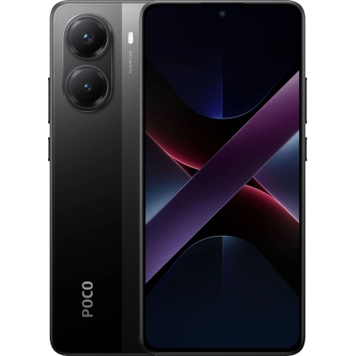 Мобильный телефон Xiaomi Poco X7 Pro 12/512GB Black (1123295) (U1007577)