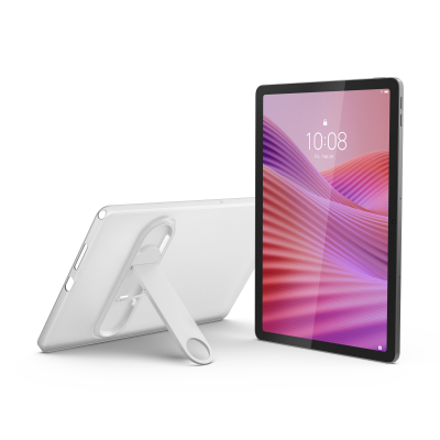 Планшет Lenovo Tab 4/128 LTE Luna Grey + Clear Case (ZAEJ0050UA) (U1009312)
