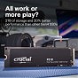 Накопитель SSD M.2 2280 2TB P310 Micron (CT2000P310SSD8) (U1014098)