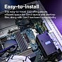Накопитель SSD M.2 2280 2TB P310 Micron (CT2000P310SSD8) (U1014098)