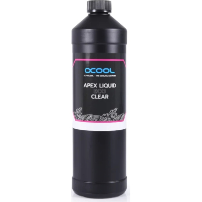 Охлаждающая жидкость Alphacool Apex Liquid ECO 1000ml clear (18640) (U1018773)