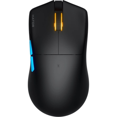 Мышка Hator Pulsar 3 Pro Wireless Black (HTM640) (U1022400)