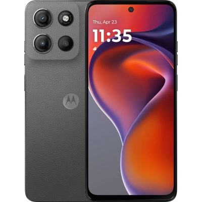 Мобильный телефон Motorola G15 Power 8/256GB Gravity Grey (PB6G0006UA) (U1026620)