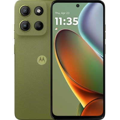 Мобильный телефон Motorola G15 Power 8/256GB Iguana Green (PB6G0007UA) (U1026621)
