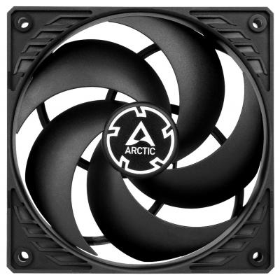Кулер до корпусу Arctic P12 PWM PST black (ACFAN00120A) (U0449060)