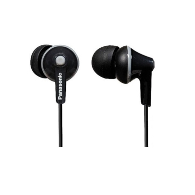 Наушники Panasonic RP-HJE120EEK Black (RP-HJE120EEK) (U0655829)