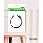 Кабель мультимедийный 3.5mm to TRSx2 M/F 0.25m Ugreen (10739) (U0806687)