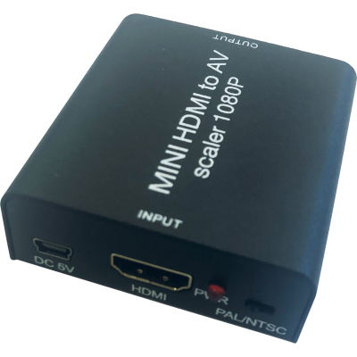 Конвертор Atcom HDMI to 3RCA CONVERTER + power adapter (15275) (U0866971)