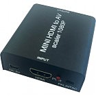 Конвертор Atcom HDMI to 3RCA CONVERTER + power adapter (15275)