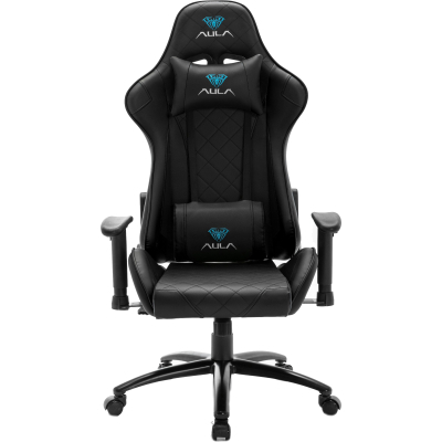 Кресло игровое Aula F1029 Gaming Chair Black (6948391286174) (U0881547)