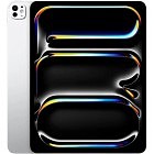 Планшет Apple iPad Pro 13» M4 WiFi 256GB with Standard glass Silver (MVX33NF/A)
