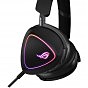 Наушники ASUS ROG Delta II Black (90YH03W0-BHUA00) (U0959766)