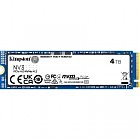 Накопитель SSD M.2 2280 4TB Kingston (SNV3S/4000G)