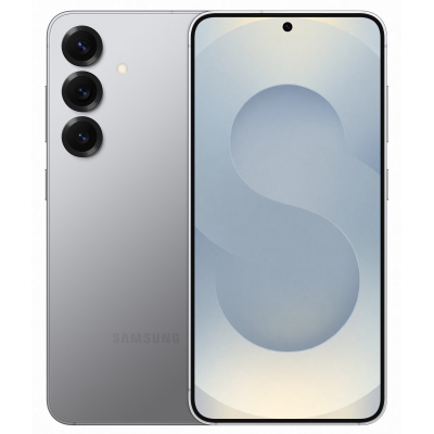 Мобильный телефон Samsung Galaxy S25 12/128Gb Silver Shadow (SM-S931BZSDEUC) (U1010524)