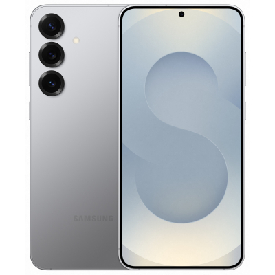 Мобильный телефон Samsung Galaxy S25+ 12/256Gb Silver Shadow (SM-S936BZSDEUC) (U1010533)