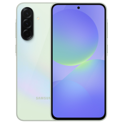 Мобильный телефон Samsung Galaxy A36 5G 6/128Gb Light Green (SM-A366BLGBEUC) (U1016778)