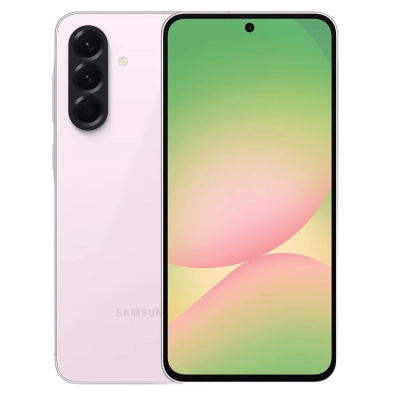 Мобильный телефон Samsung Galaxy A56 5G 8/256Gb Light Pink (SM-A566BLICEUC) (U1016790)