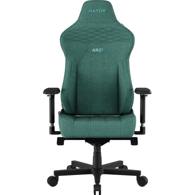 Кресло игровое Hator Arc 2 Fabric XL Emerald (HTC2108) (U1022578)