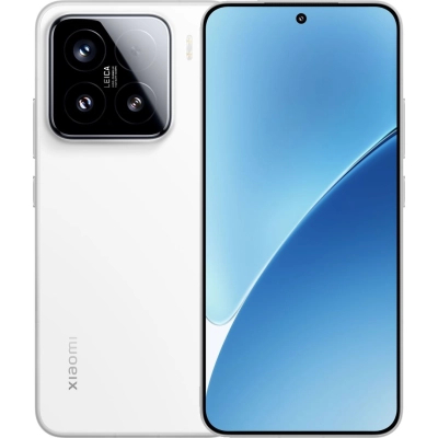 Мобильный телефон Xiaomi 15 12/512GB White (1128138) (U1022861)