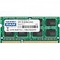Модуль памяти для ноутбука SoDIMM DDR3 8GB 1333 MHz Goodram (GR1333S364L9/8G) (U0006722)
