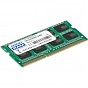 Модуль памяти для ноутбука SoDIMM DDR3 8GB 1333 MHz Goodram (GR1333S364L9/8G) (U0006722)