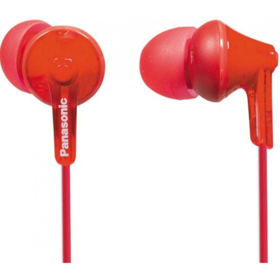 Наушники Panasonic RP-HJE125E-R (U0042129)