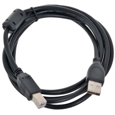 Кабель для принтера USB 2.0 AM/BM 1.8m Maxxter (UF-AMBM-6) (U0153727)