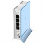 Маршрутизатор Mikrotik hAP lite (RB941-2ND-TC) (U0157876)