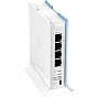 Маршрутизатор Mikrotik hAP lite (RB941-2ND-TC) (U0157876)