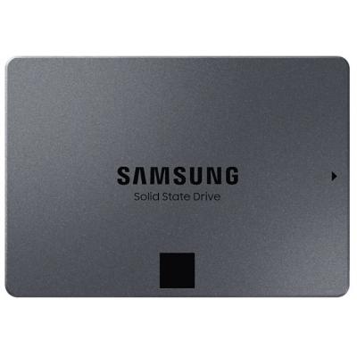 Накопичувач SSD 2.5» 1TB 870 QVO Samsung (MZ-77Q1T0BW) (U0448119)