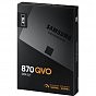 Накопичувач SSD 2.5» 4TB Samsung (MZ-77Q4T0BW) (U0454716)