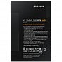 Накопичувач SSD 2.5» 4TB Samsung (MZ-77Q4T0BW) (U0454716)