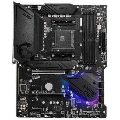 Материнская плата MSI MPG B550 GAMING PLUS (U0467034)