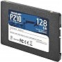 Накопичувач SSD 2.5» 128GB Patriot (P210S128G25) (U0469463)