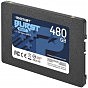 Накопитель SSD 2.5» 480GB Burst Elite Patriot (PBE480GS25SSDR) (U0500263)