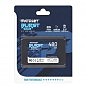 Накопитель SSD 2.5» 480GB Burst Elite Patriot (PBE480GS25SSDR) (U0500263)