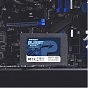 Накопитель SSD 2.5» 480GB Burst Elite Patriot (PBE480GS25SSDR) (U0500263)