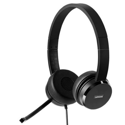 Навушники Lenovo 100 Stereo USB Headset (4XD0X88524) (U0502589)