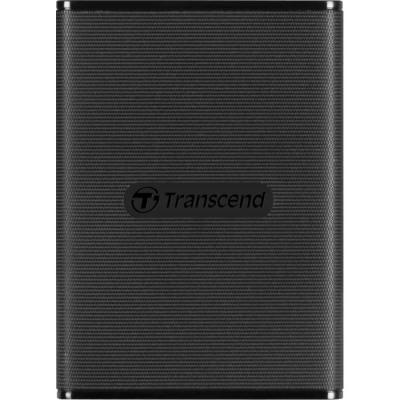 Накопитель SSD USB 3.1 500GB Transcend (TS500GESD270C) (U0523596)