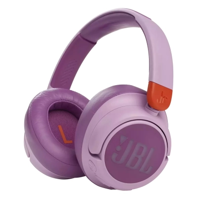 Навушники JBL Tune 460 NC Pink (JBLJR460NCPIK) (U0612673)