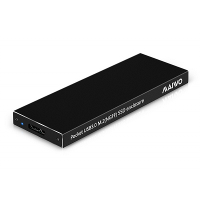 Карман внешний Maiwo K16N black (U0641760)