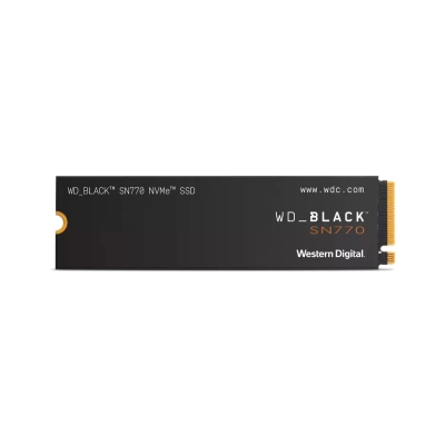 Накопитель SSD M.2 2280 2TB SN770 BLACK WD (WDS200T3X0E) (U0698061)
