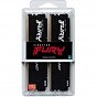 Модуль памяти для компьютера DDR5 32GB (2x16GB) 5200 MHz Beast AM5 Black Kingston Fury (ex.HyperX) (KF552C36BBEK2-32) (U0700274)