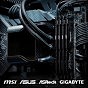 Модуль памяти для компьютера DDR5 32GB (2x16GB) 5200 MHz Beast AM5 Black Kingston Fury (ex.HyperX) (KF552C36BBEK2-32) (U0700274)