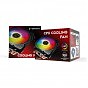 Кулер для процессора Gembird CPU-HURACAN-ARGB-X140 (U0736662)