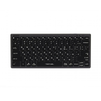 Клавиатура A4Tech FX61 USB Grey (U0744612)