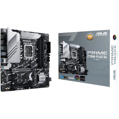 Материнська плата ASUS PRIME Z790M-PLUS (U0775150)