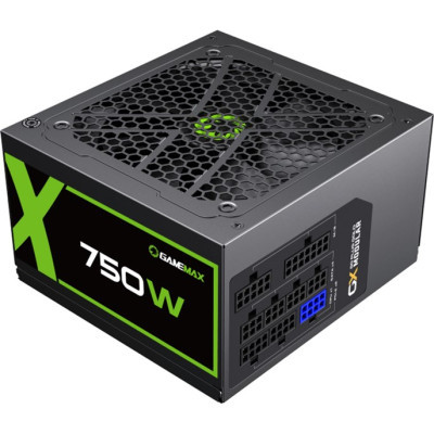 Блок питания Gamemax 750W (GX-750 Modular) (U0821753)