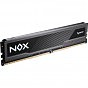 Модуль пам'яті для комп'ютера DDR4 16GB (2x8GB) 3200 MHz NOX Apacer (AH4U16G32C28YMBAA-2) (U0822378)