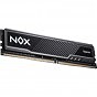 Модуль пам'яті для комп'ютера DDR4 16GB (2x8GB) 3200 MHz NOX Apacer (AH4U16G32C28YMBAA-2) (U0822378)